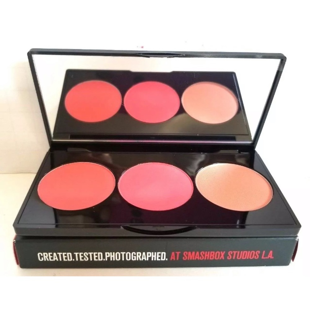 SMASHBOX L.A. LIGHTS Blush & Highlight
